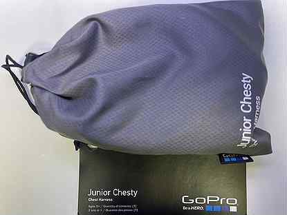 Крепление на грудь GoPro Junior Chesty achmj-301