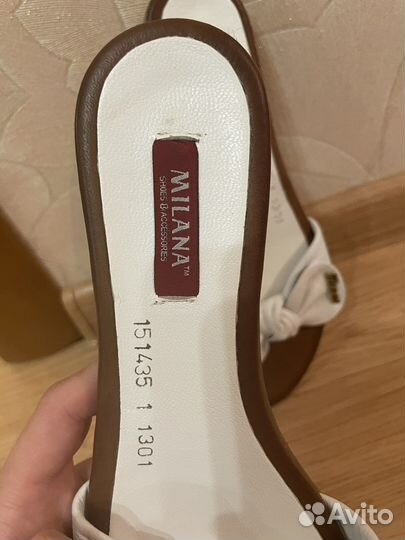 Пантолеты Milana