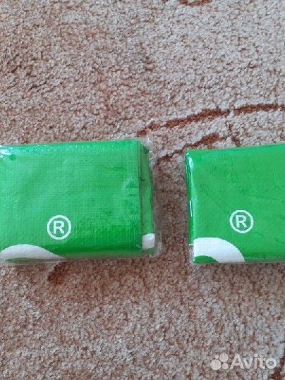 Сумка iherb новая