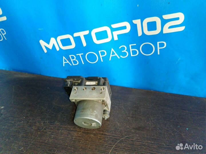 Блок ABS Geely Emgrand EC7