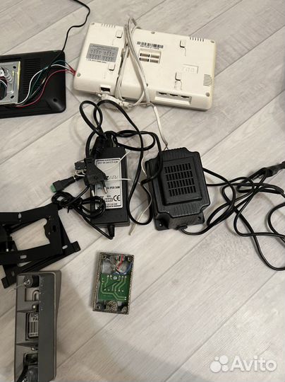 Продам видеодомофон