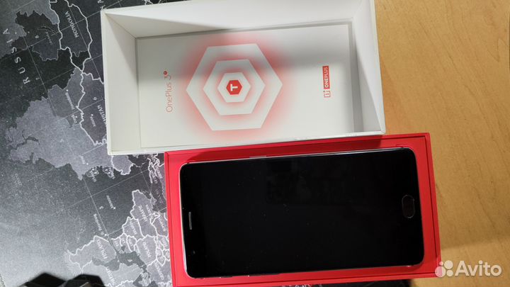 OnePlus 3T, 6/64 ГБ