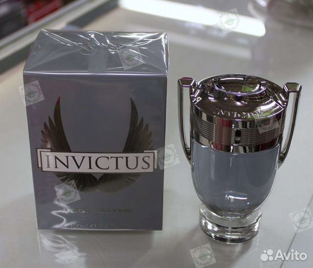 Парфюм Paco Rabanne Invictus
