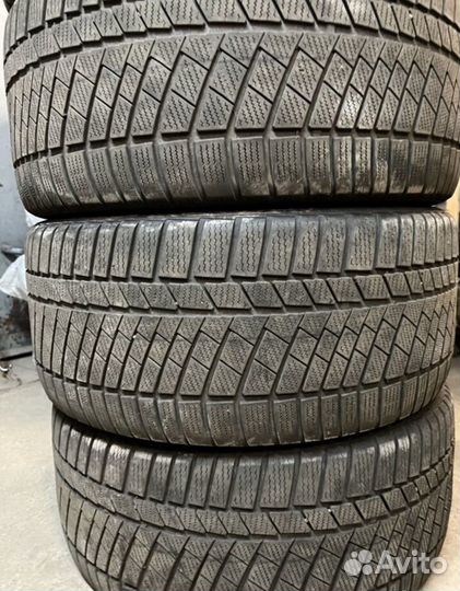 Continental ContiWinterContact TS 830 P 265/45 R19 105V