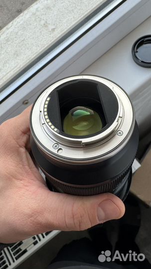 Объектив tamron 28 75mm f 2.8