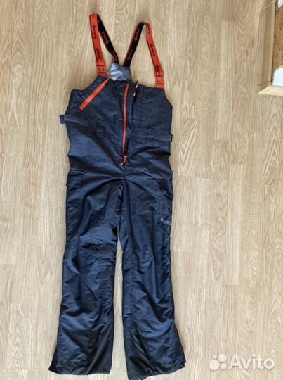 Брюки горнолыжные мужские на 140