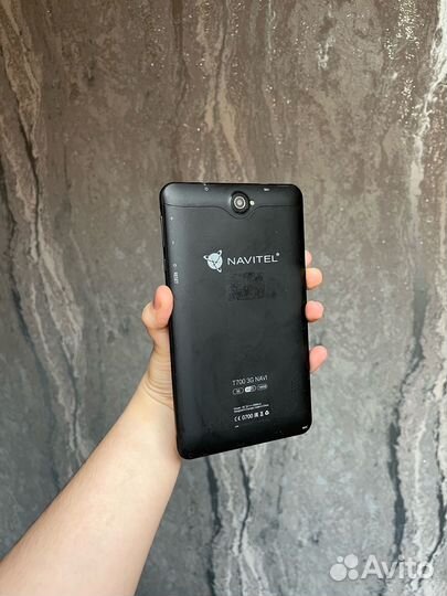 Navitel T700 3G планшет, навигатор, телефон