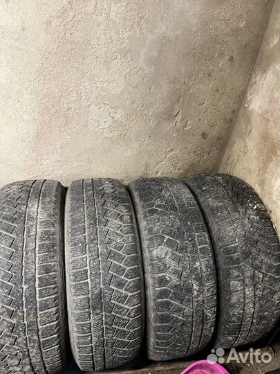 Continental ContiCrossContact Viking 225/65 R17