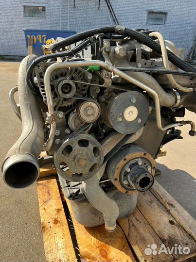 Двигатель Man Tgl 8.150 D0834LFL63 2011