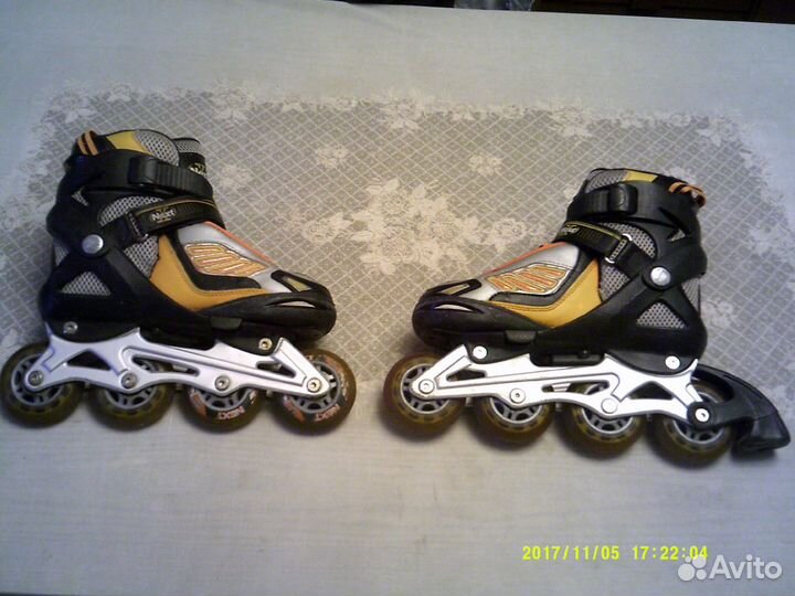 Ролики детские