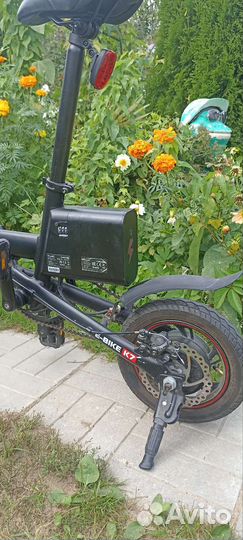 Электро велосипед