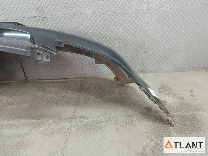 Бампер передний mazda demio