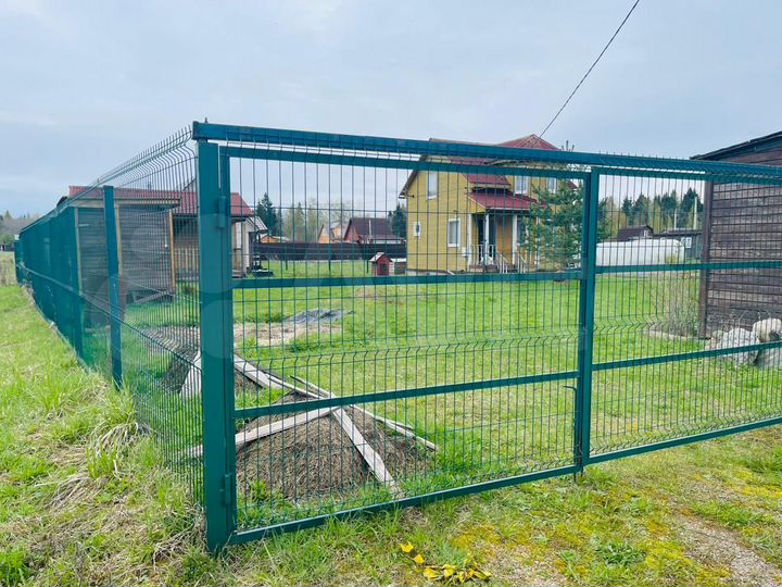 Дом 74,2 м² на участке 11,4 сот.