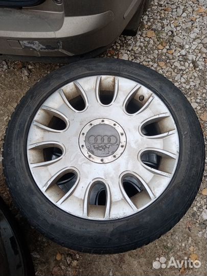 Комплект колес r17 с резиной