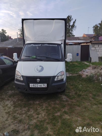 Грузоперевозки 3т