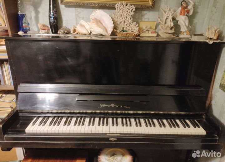 Сочное пианино 60-х 