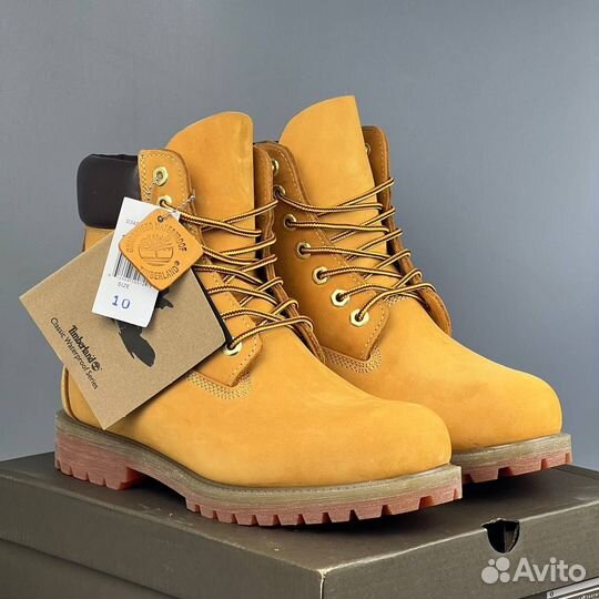 Timberland Yellow (Арт.94331)