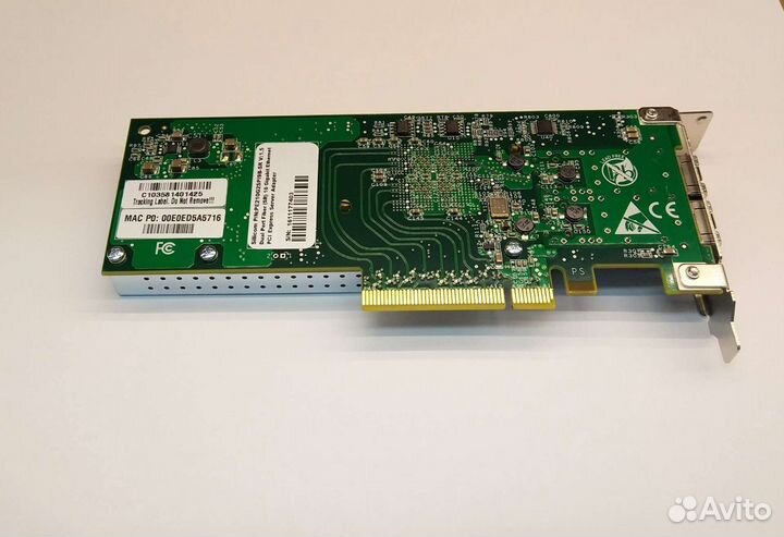 Сетевая Карта X520-DA2