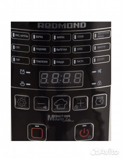 Мультиварка Redmond RMC-M36, новая