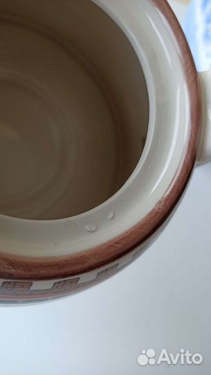 Чайник заварочный новый