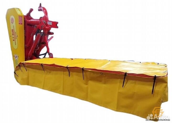 Косилка Бежецксельмаш КРН-2,4, 2023