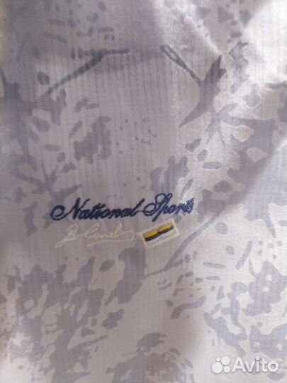 Рубашка для мальчика 140 Турция