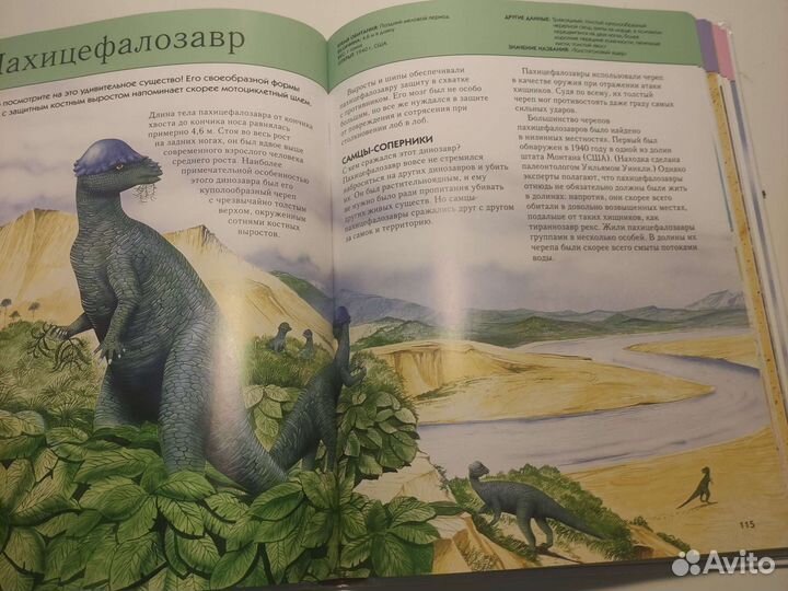 Динозавры полная энциклопедия