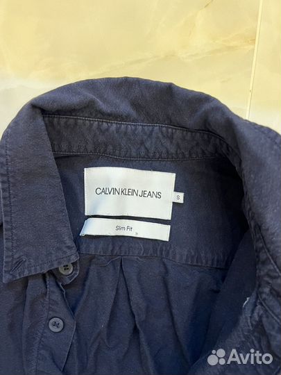 Calvin klein рубашка