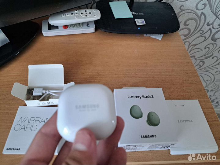 Samsung galaxy buds 2