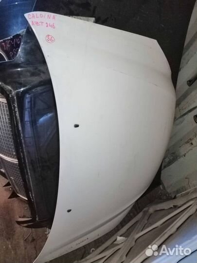 Капот Toyota Caldina AZT246