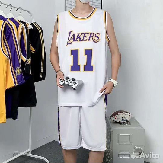 Спортивные костюм с шортами мужской