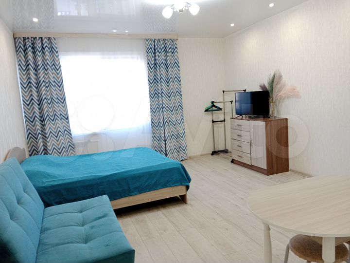 Квартира-студия, 36 м², 8/18 эт.