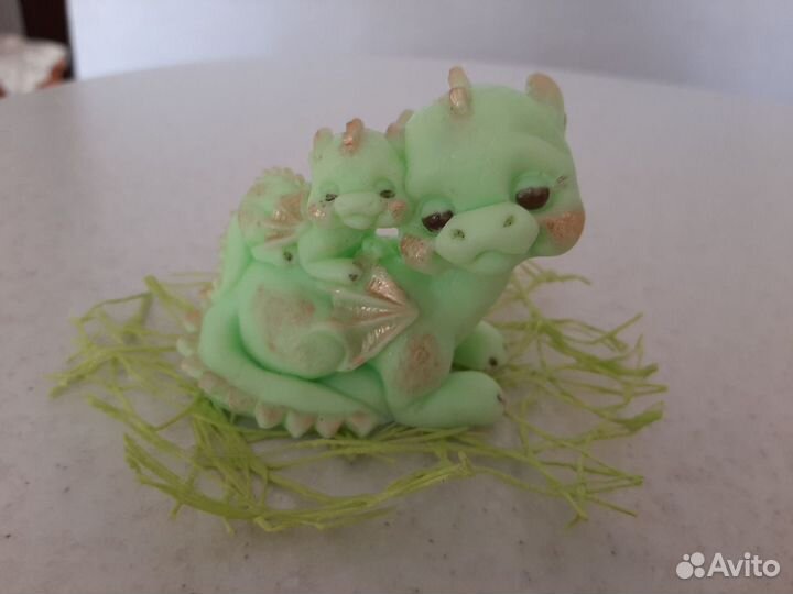 Мыло ручной работы 