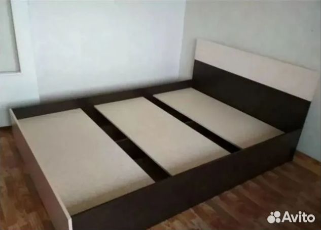 Кровать Юнона 1, 6 метра