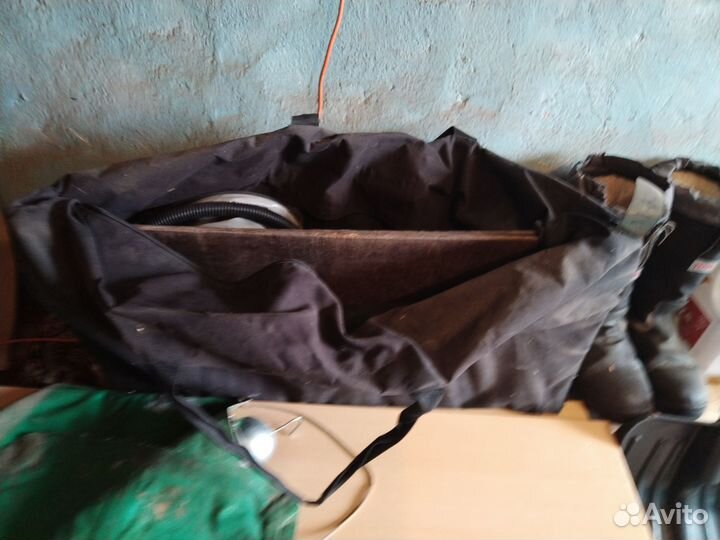 Надувная лодка пвх бу Хантер 280