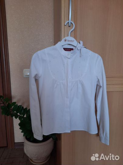 Блузка для девочки