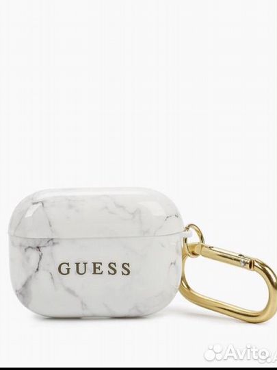 Чехол для Airpods Pro guess