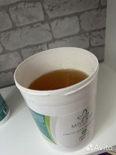 Паста для шугаринга Mivlane