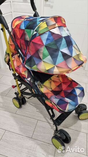 Коляска трость cosatto