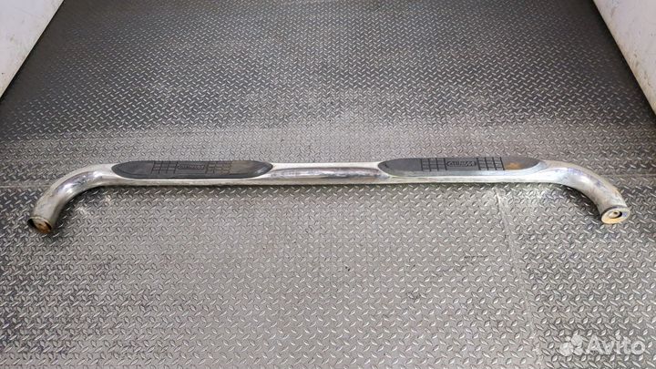 Подножка Nissan Murano, 2005