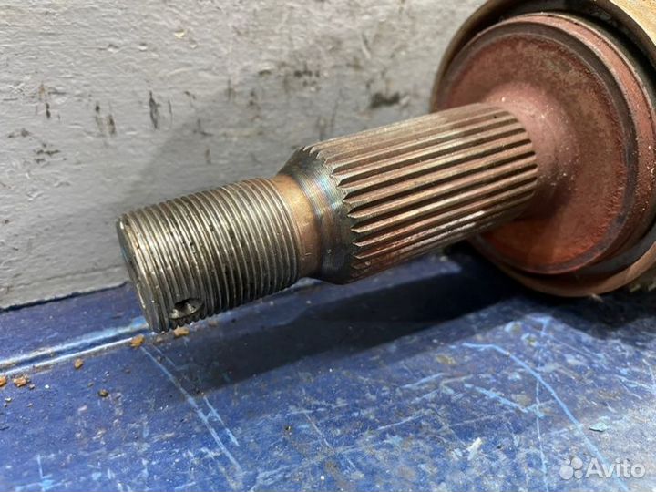 Привод задний Mitsubishi Pajero 4 V90 3.0