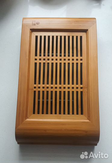 Чабань, доска для чайной церимонии