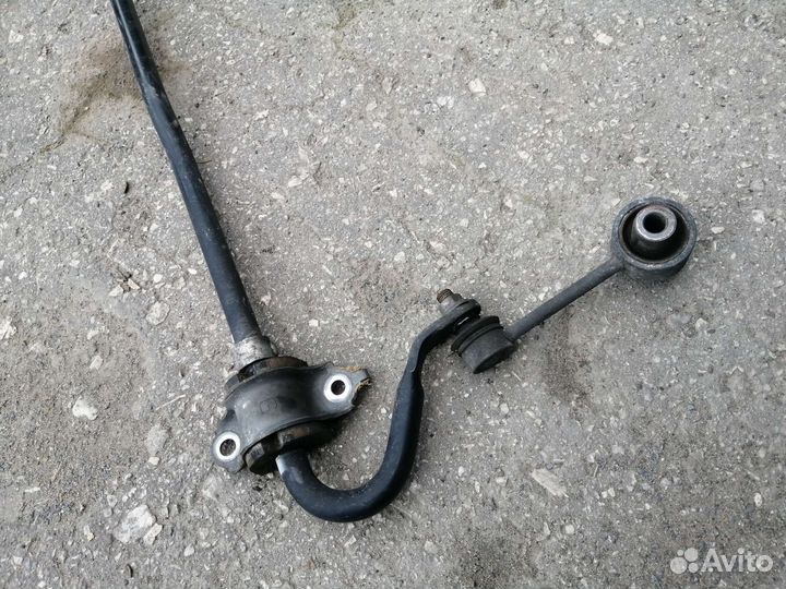 Стабилизатор на Субару Форестер SJ XV задний