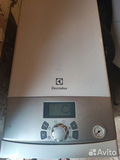 Запчасти на котел Electrolux GCB Hi Tech 24 i