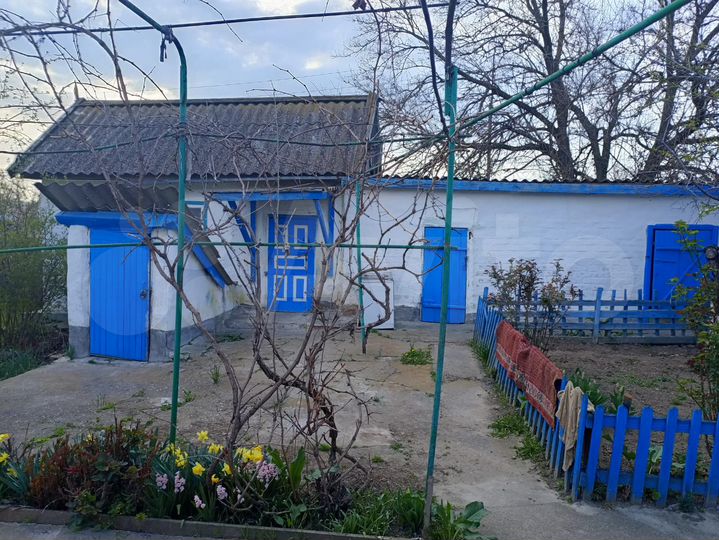 Дом 40 м² на участке 8 сот.