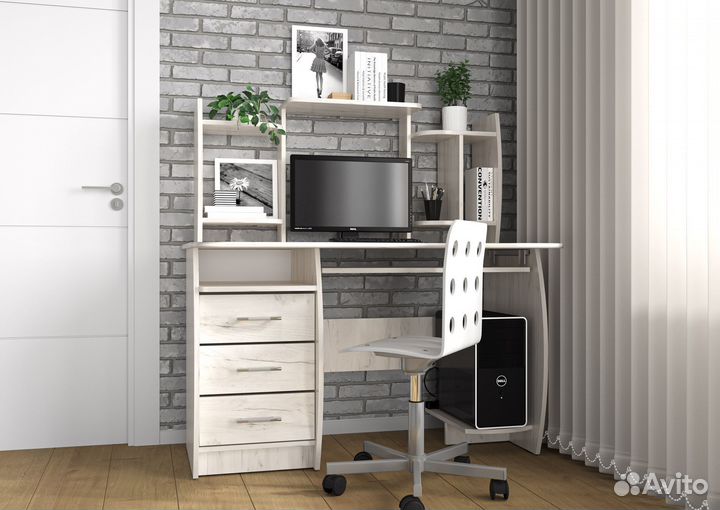 Стол компьютерный ск-03