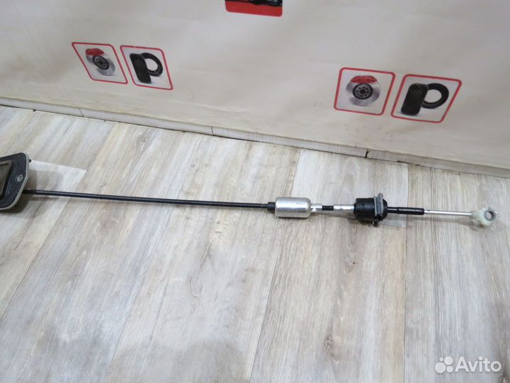 Трос кпп Hyundai Solaris 2