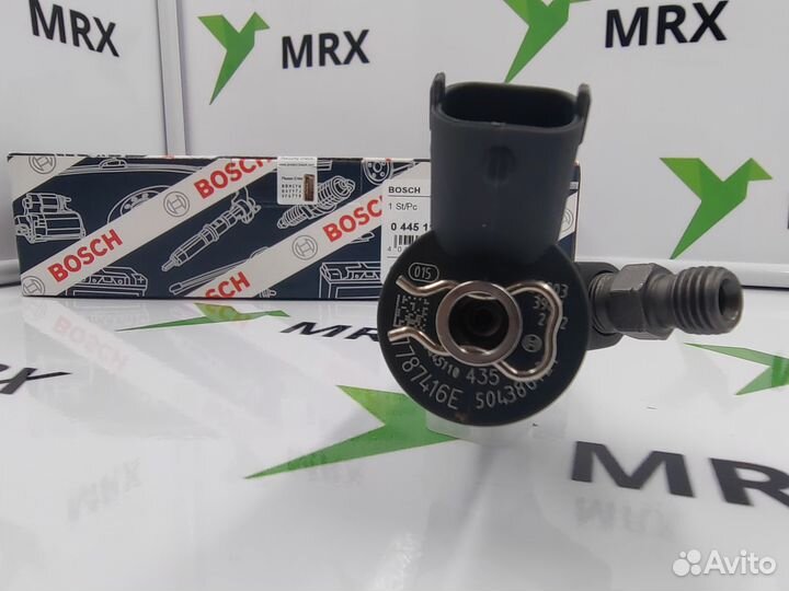 Форсунка 0445110435