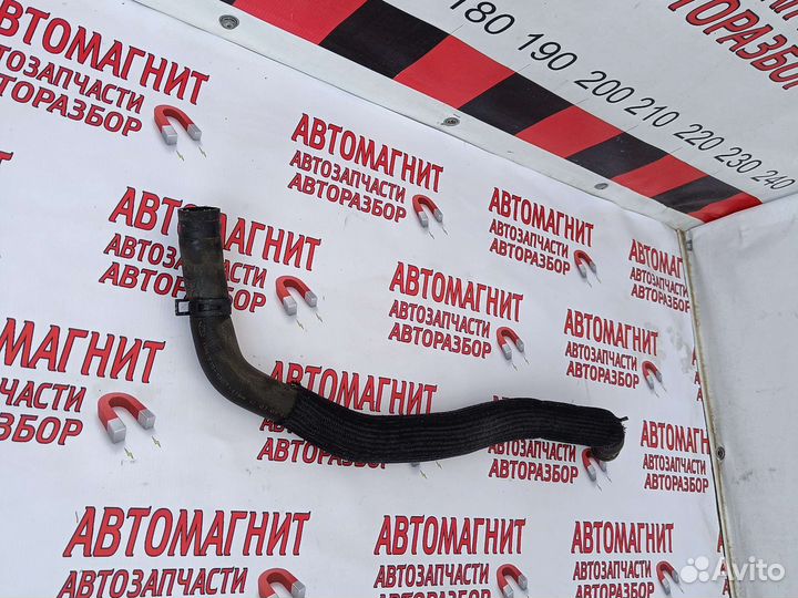 Патрубок охлаждения двигателя Чери Тигго 7