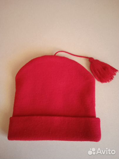 Шапка петушок СССР